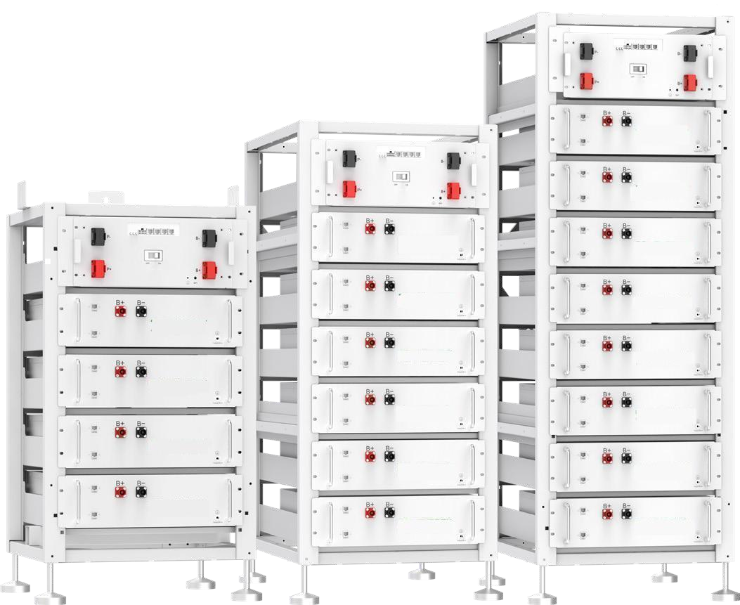 HV ESS 204V-614V 100Ah